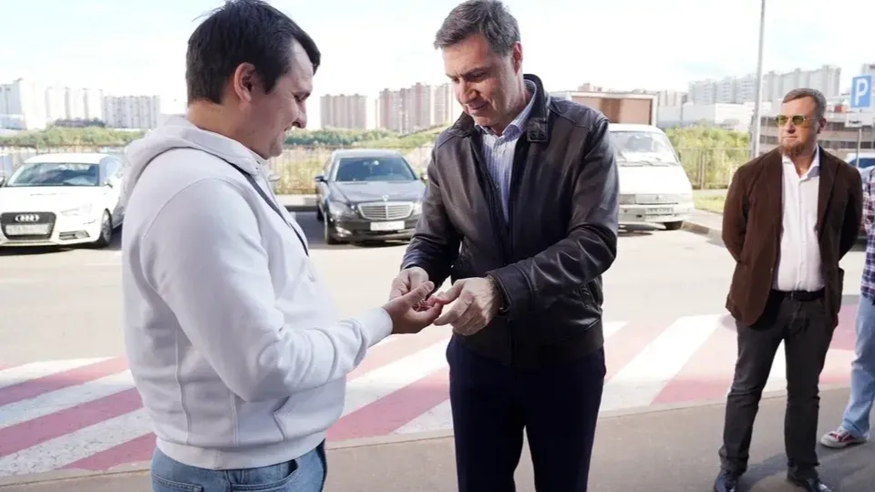 Фото: Администрация г.о. Котельники