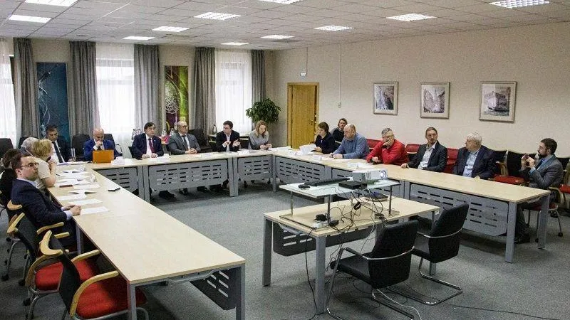 Представители фарминдустрии из Турции посетили медицинский кластер в Подмосковье