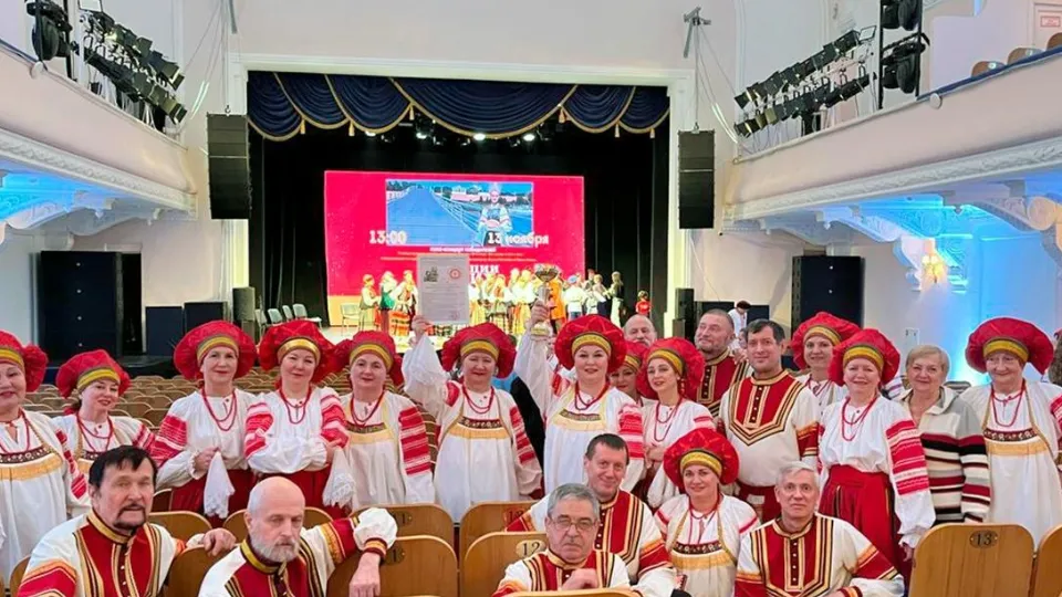 Фото: Дом культуры «Победа»