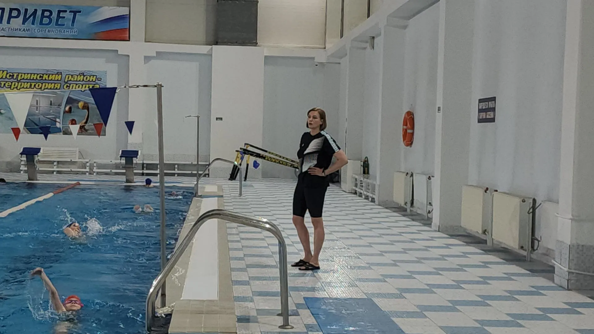 МедиаБанк Подмосковья/Екатерина Морозова