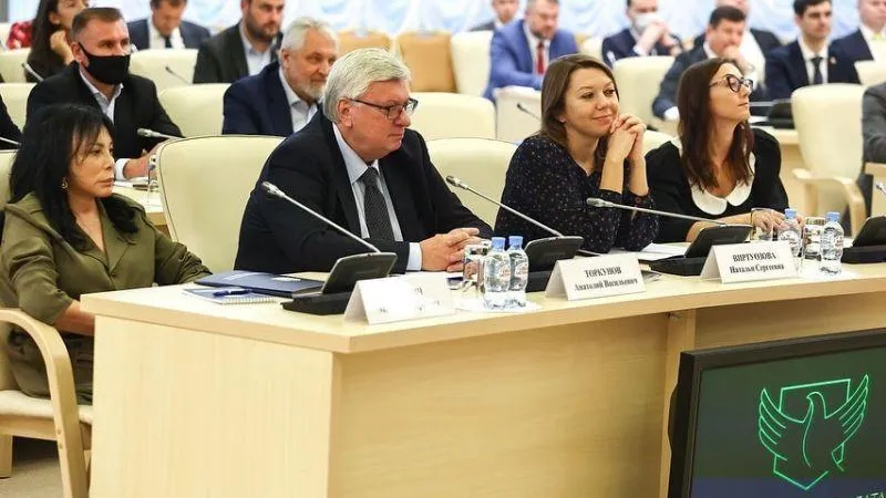 Пресс-служба губернатора и правительства МО