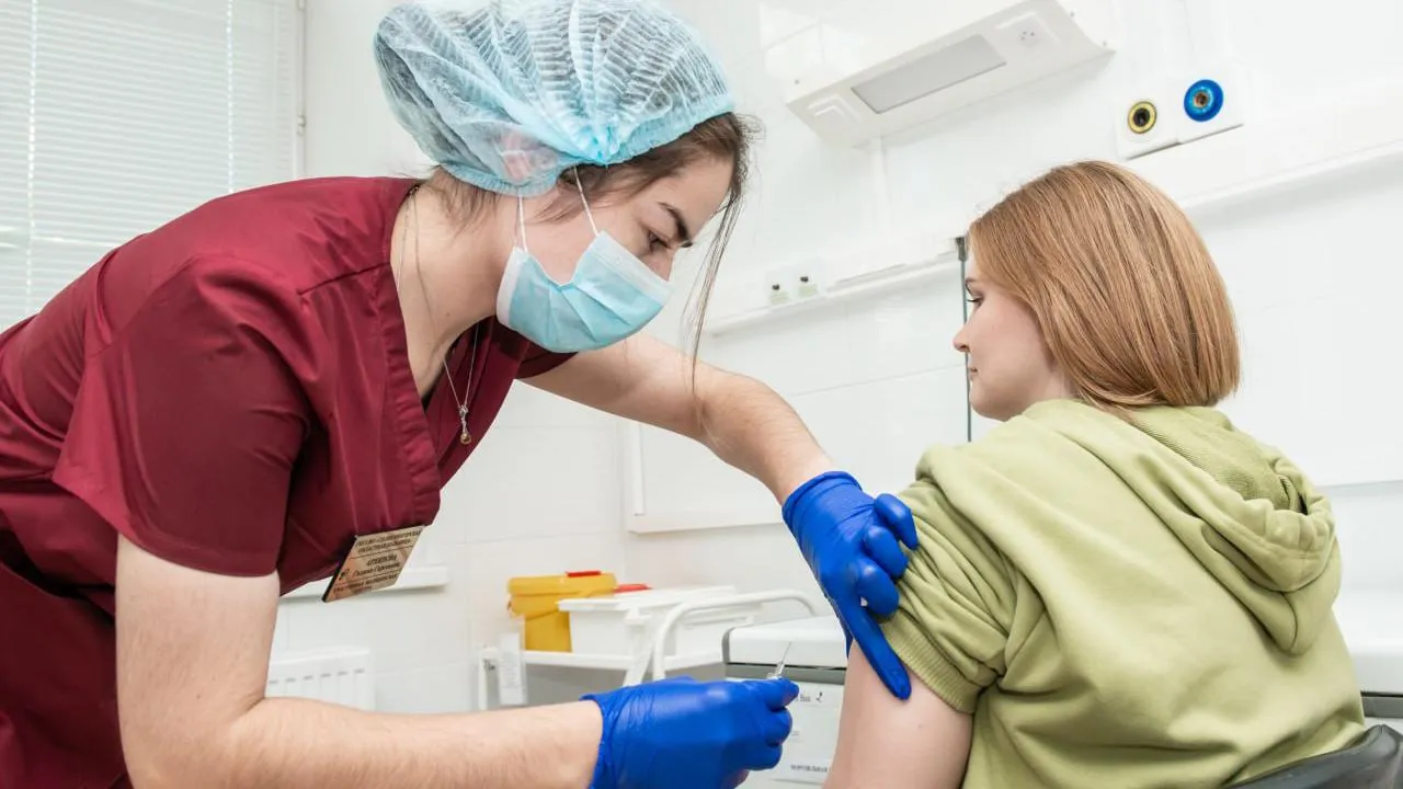 Свыше трех миллионов человек прошли вакцинацию от гриппа в Подмосковье