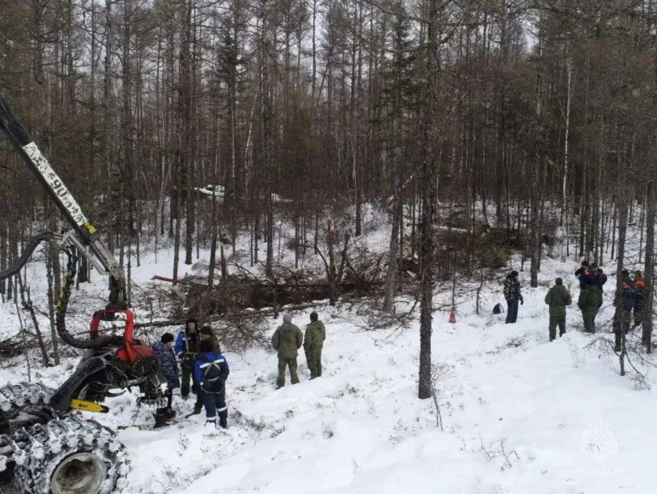 МЧС Амурской области
