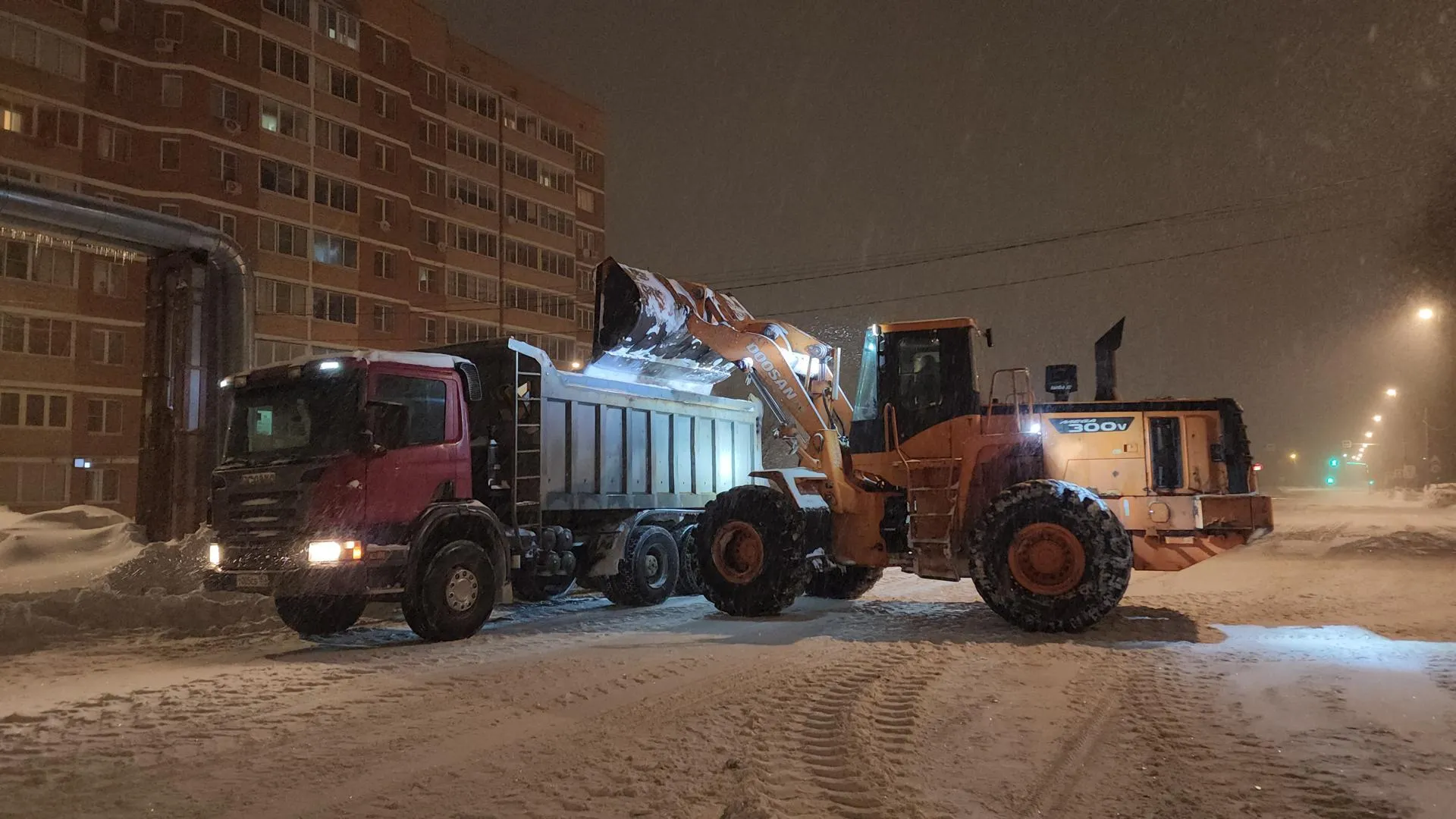 МедиаБанк Подмосковья/Юлия Андросова