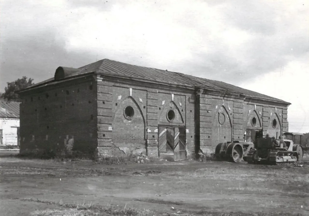Главное управление культурного наследия Московской области