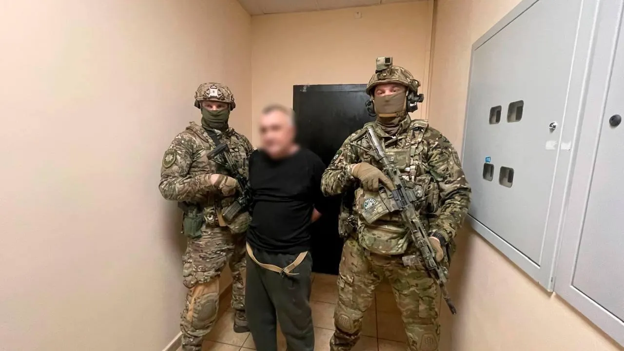Глава МВД Украины Игорь Клименко