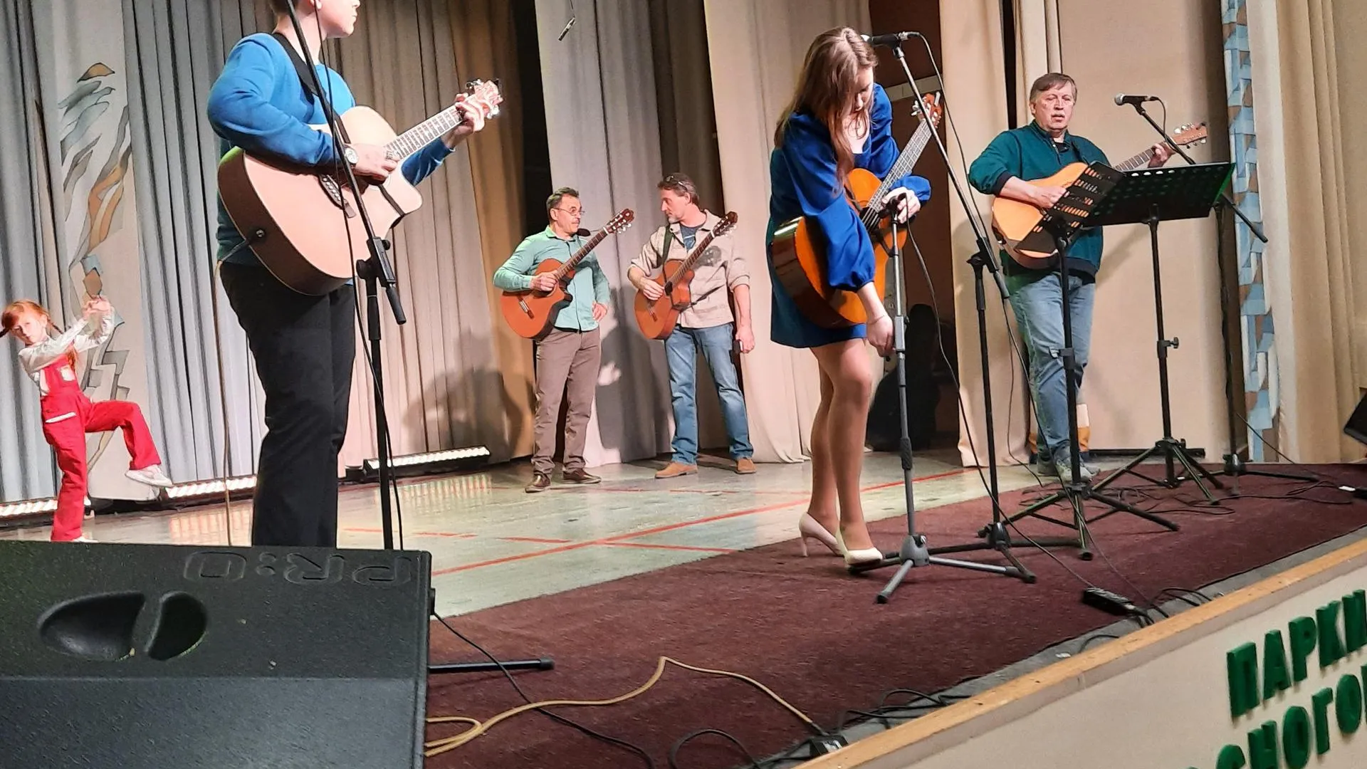 Фото: Михаил Закурдаев