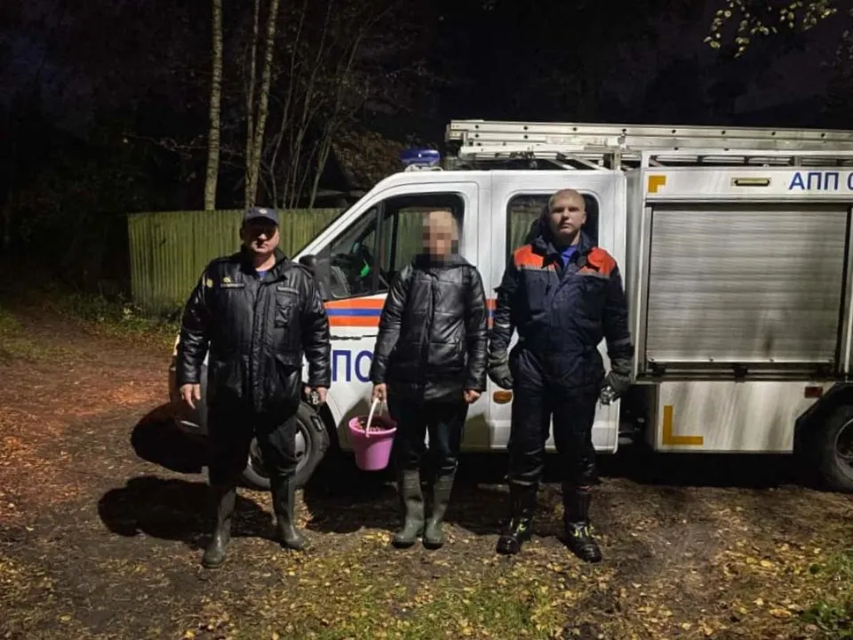 Фото: ГКУ МО «Мособлпожспас»