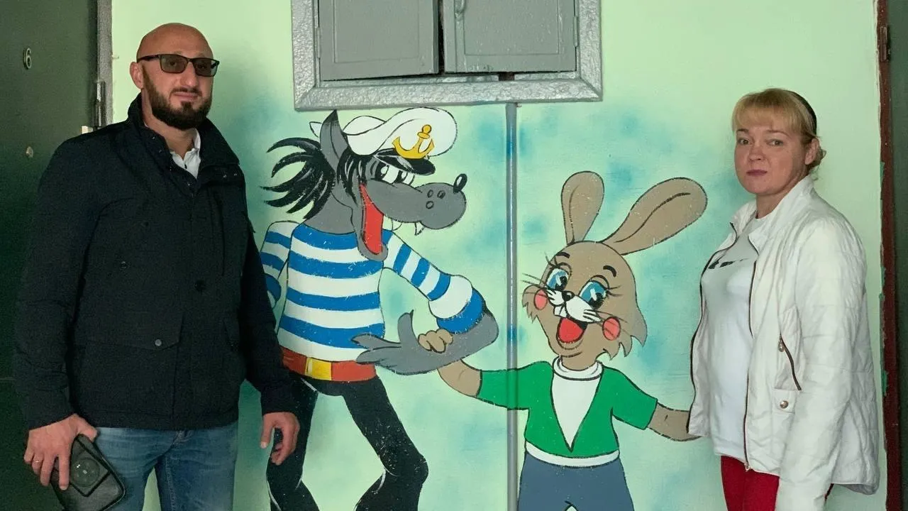 Фото: Алексей Мартиросян / Вконтакте