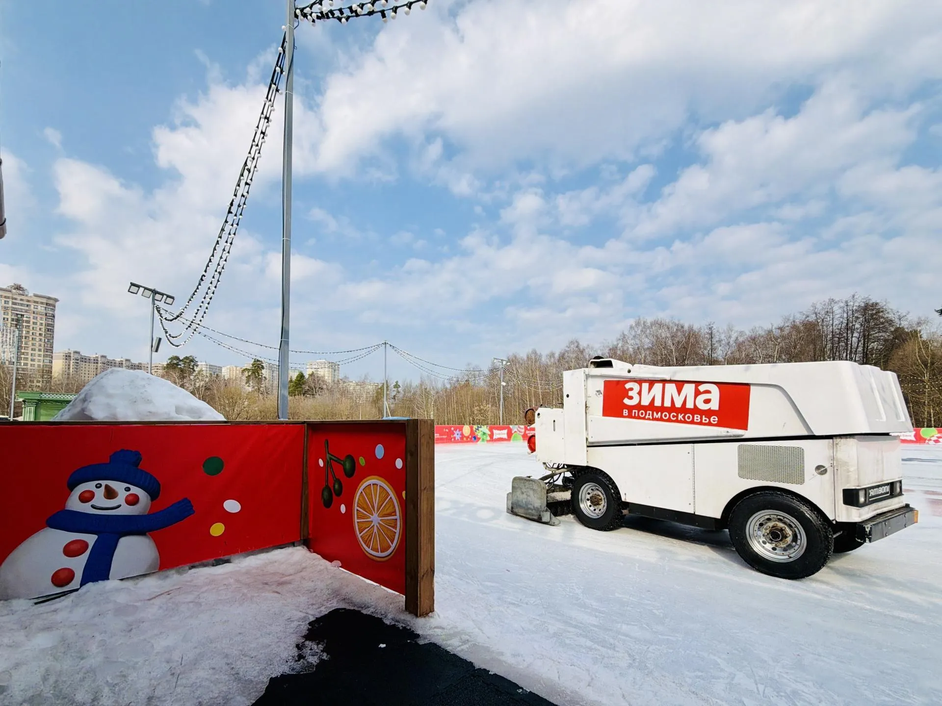 МедиаБанк Подмосковья/Ольга Стаферова