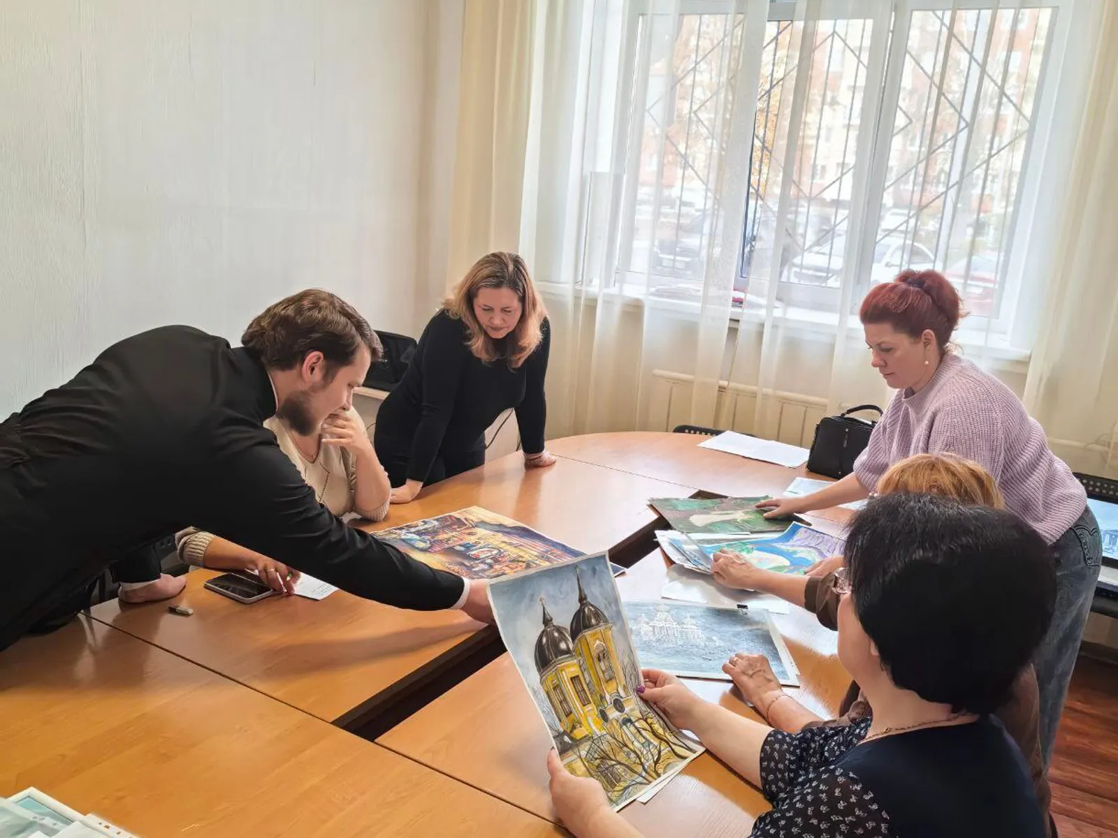 Фото: Информационно-методический центр г.о. Ступино