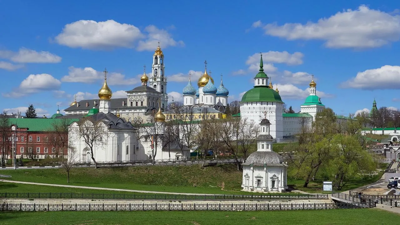 Масштабный исторический подкаст о Свято-Троицкой Сергиевой Лавре запустят в июне