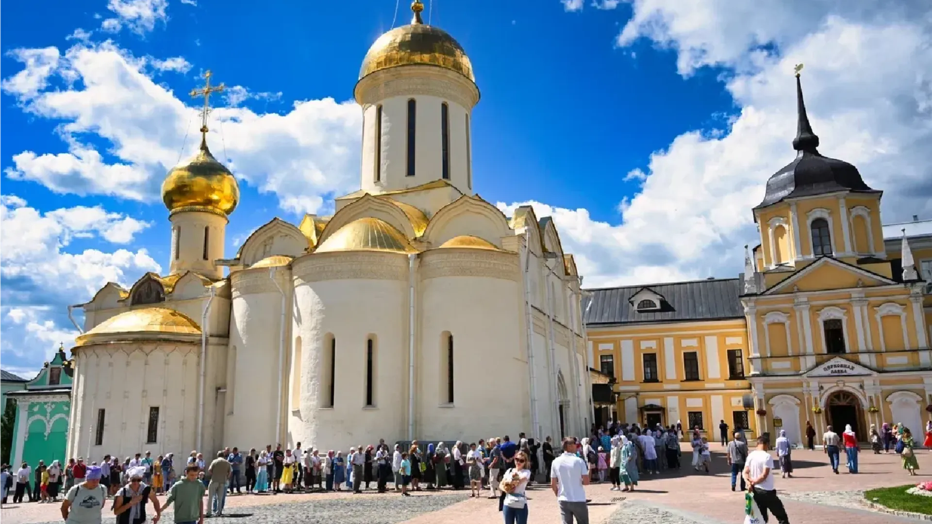 Фото: МедиаБанк Подмосковья/Дарья Леонова