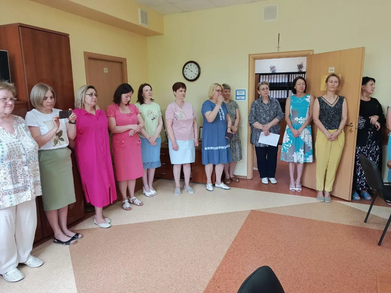 Фото: Аппарат фракции КПРФ в Московской областной Думе