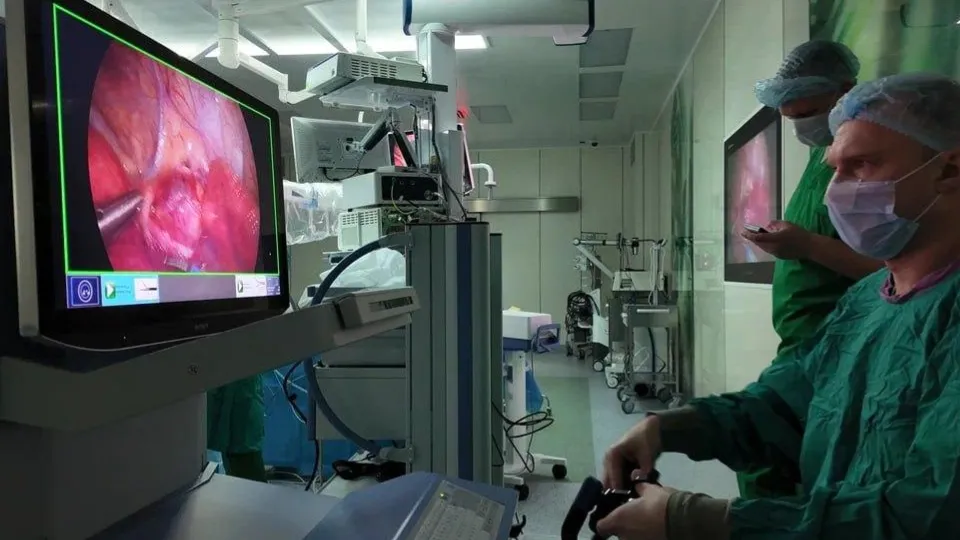 Фото: Министерство здравоохранения Московской области