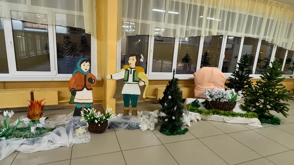 Фото: vk.com/Школа № 15 Егорьевск