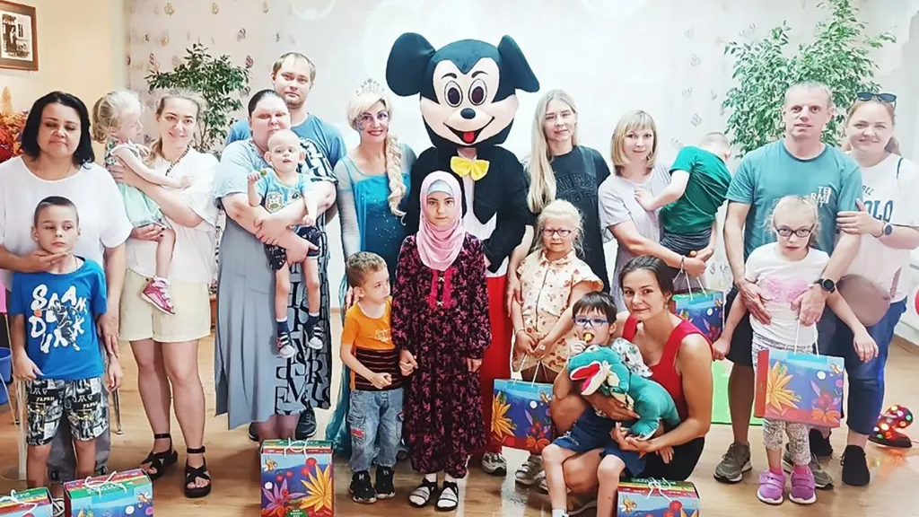 Фото: ГБУСО МО КЦСОиР «Серпуховский»