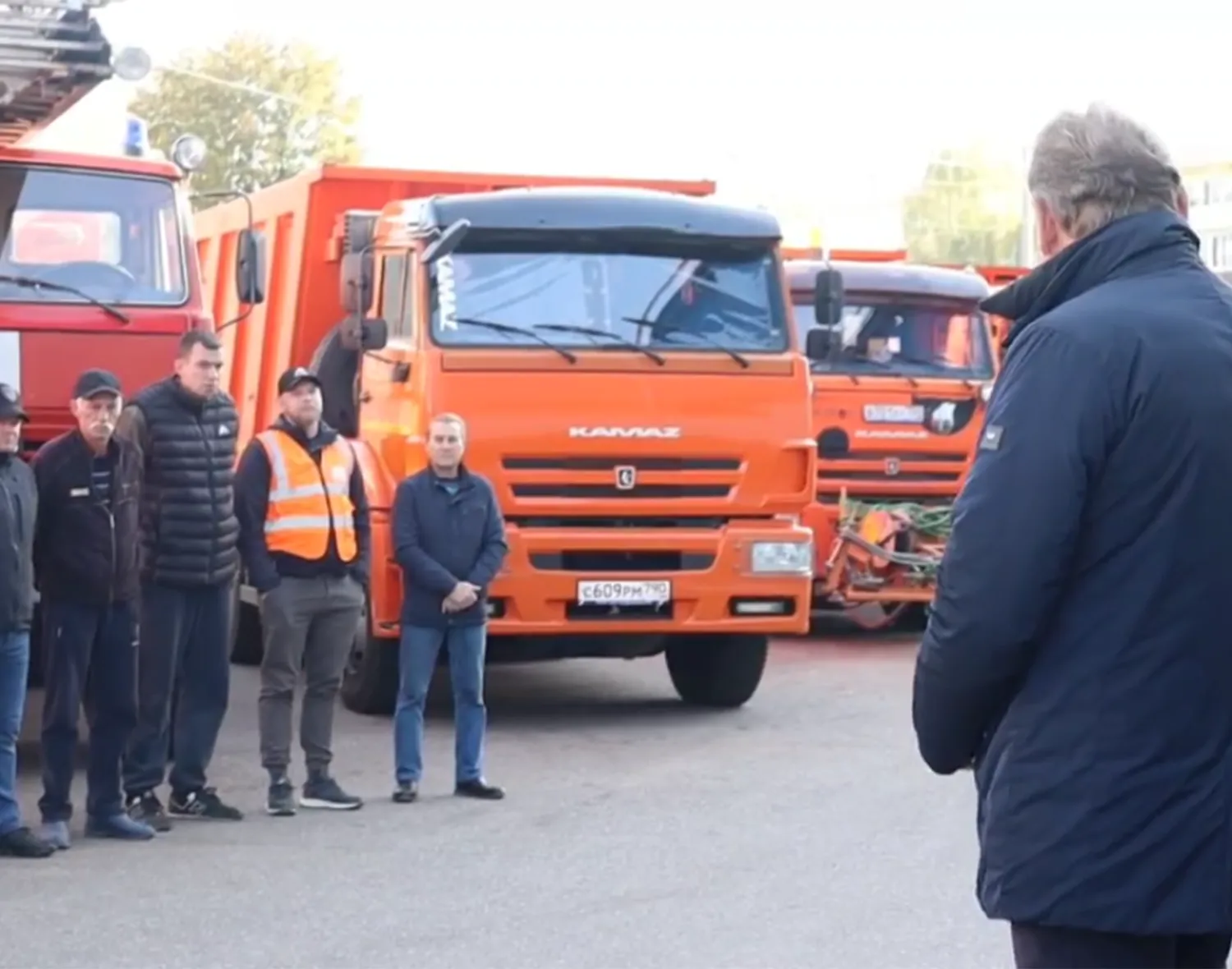 Фото: пресс-служба администрации м.о. Зарайск