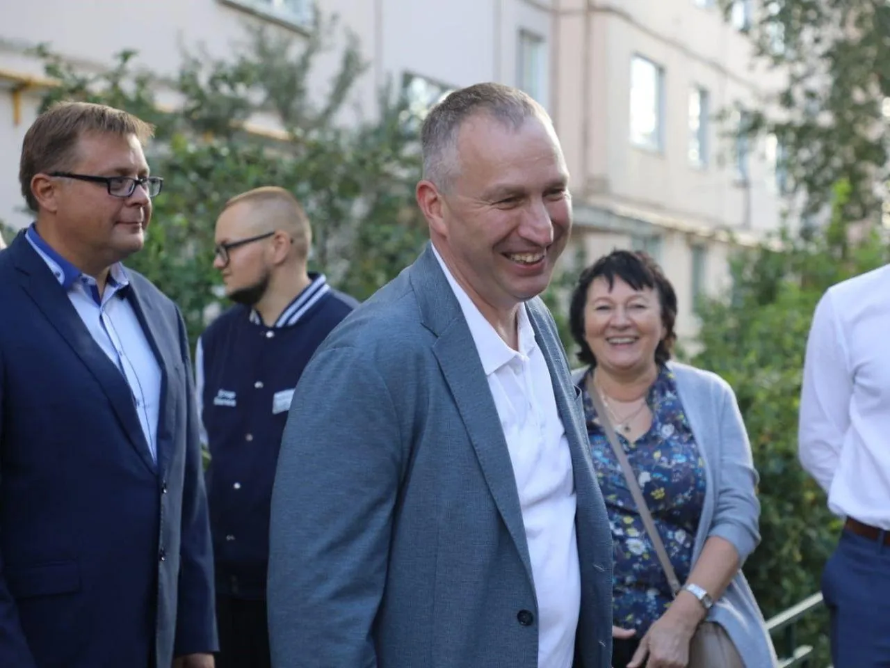 Пресс-служба администрации Наро-Фоминского городского округа