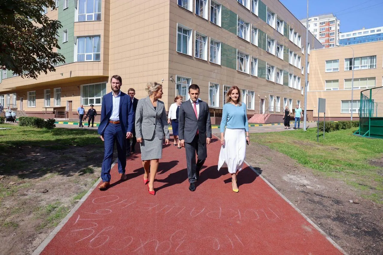 Пресс-служба г.о.Реутов