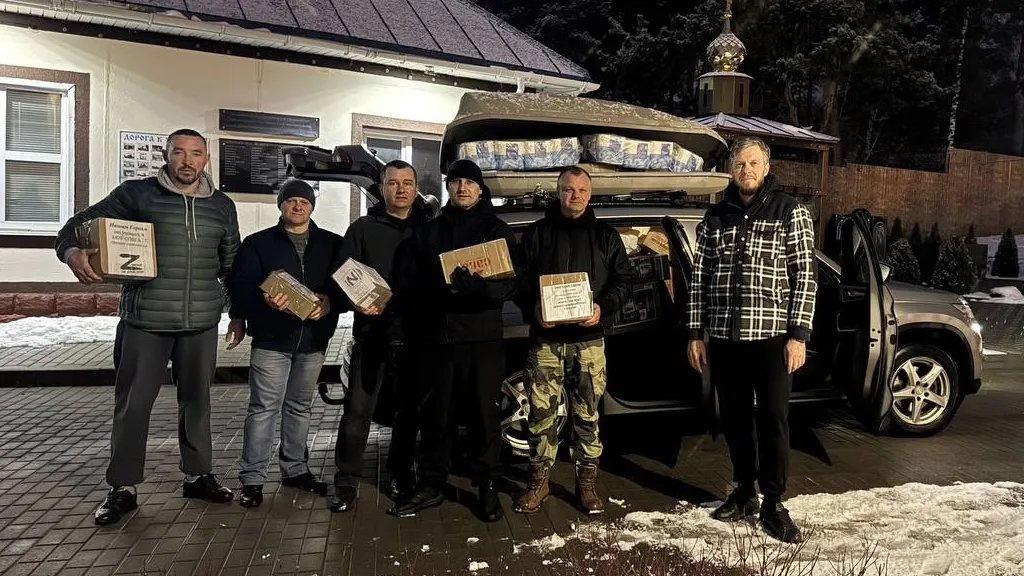 Фото: личный архив Дмитрия Филина