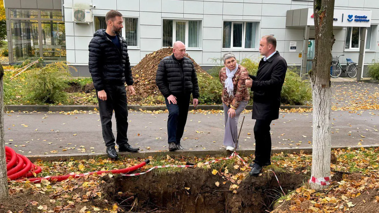 Фото: пресс-служба ЗАТО Молодежный