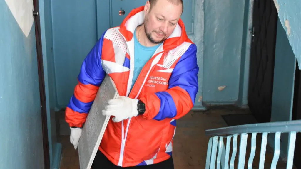 Пресс-служба администрации г.о. Подольск