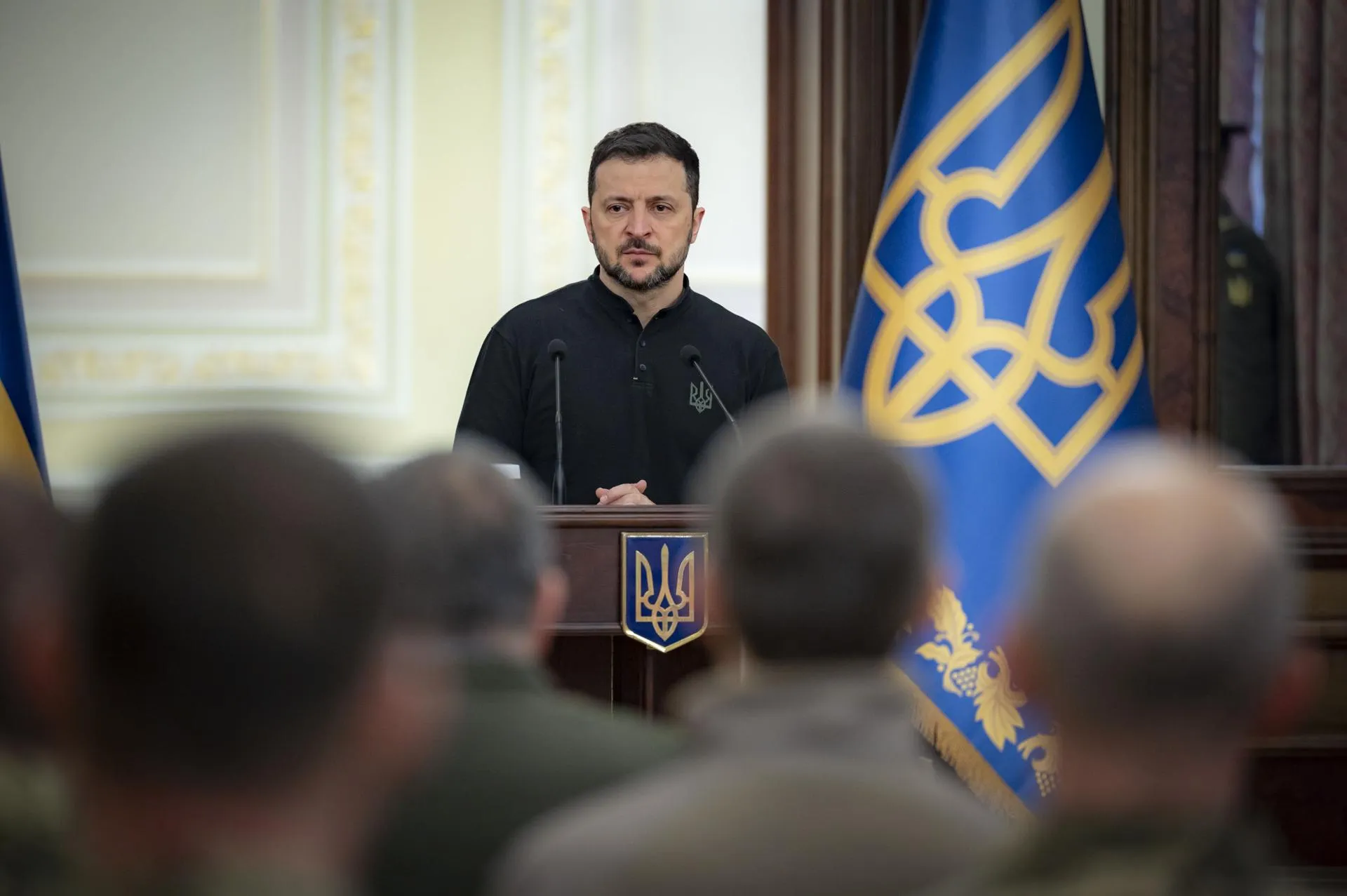 President Of Ukraine/Keystone Press Agency