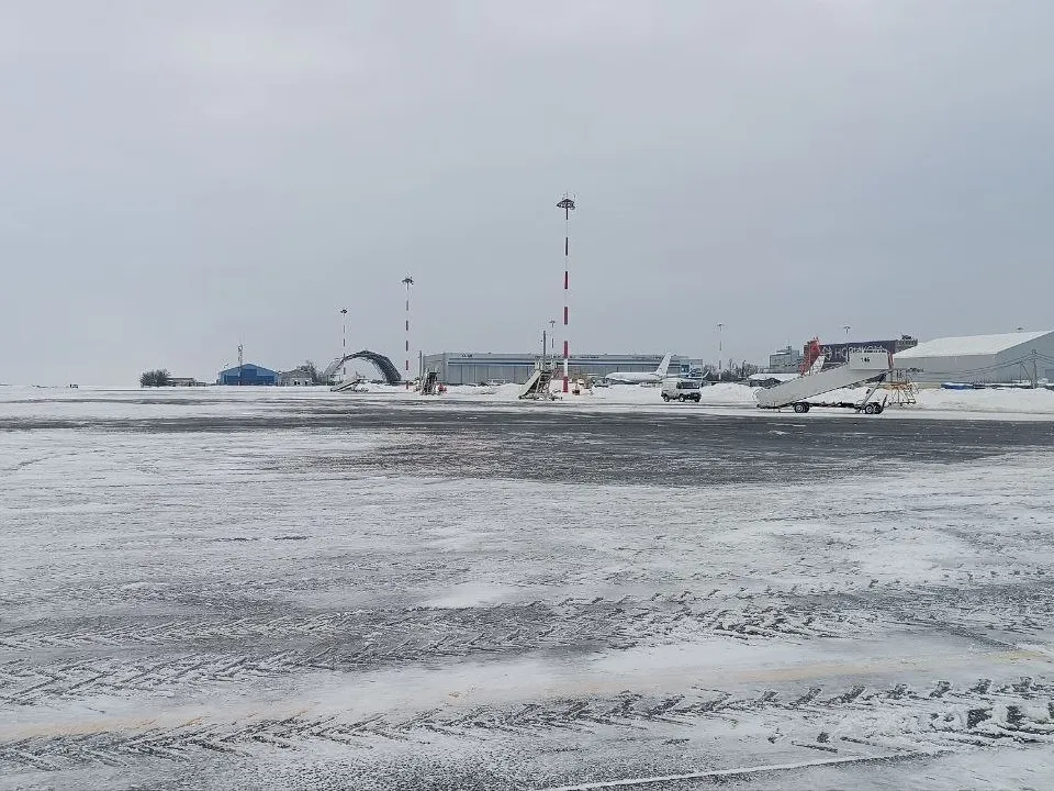 Фото: Международный аэропорт «Жуковский»