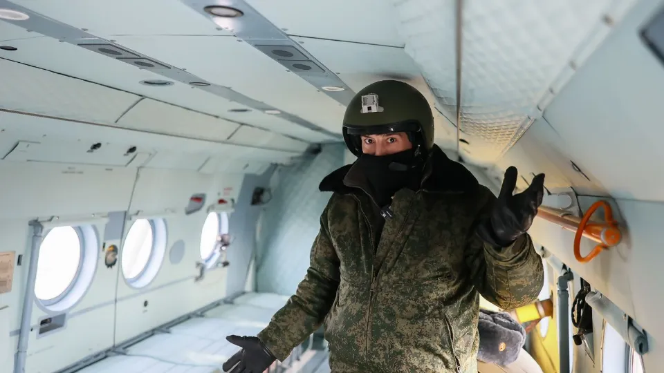 Фото: пресс-служба губернатора и правительства Московской области