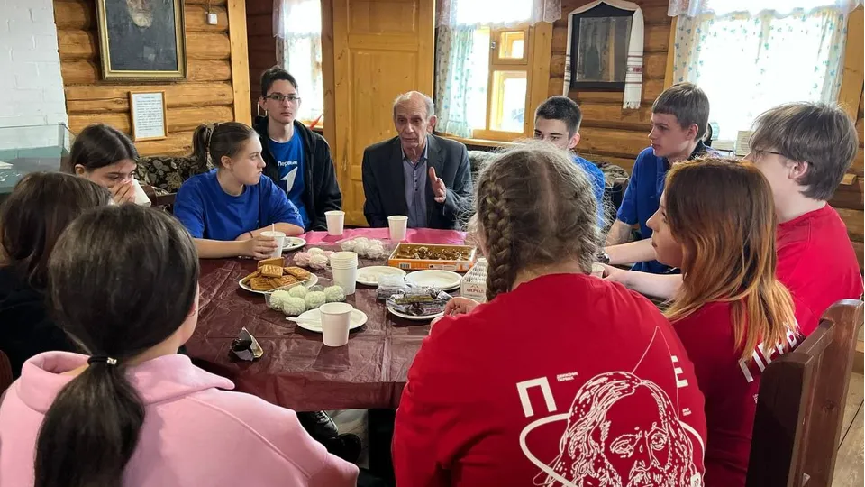 Фото: школа им. В.И. Чуйкова