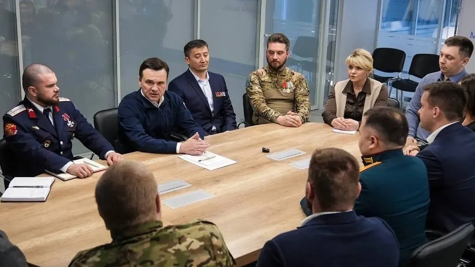 Фото: пресс-служба администрации г.о. Жуковский