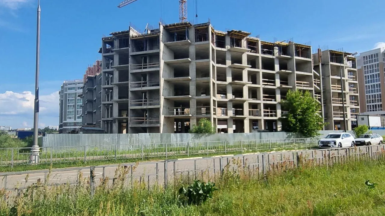 Новые дома для программистов возводят в подмосковной Дубне