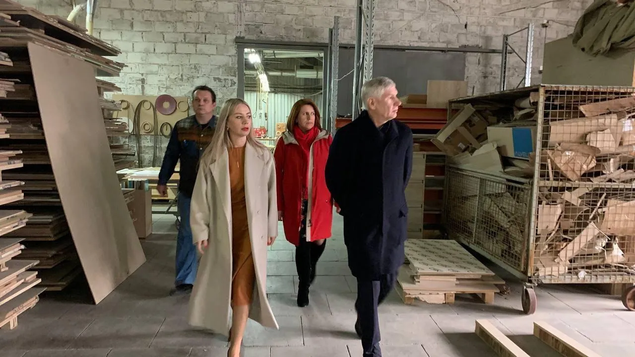 Фото: пресс-служба администрации Протвино