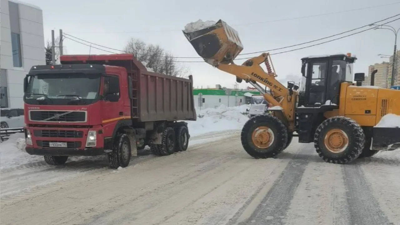 пресс-служба администрации городского округа Домодедово