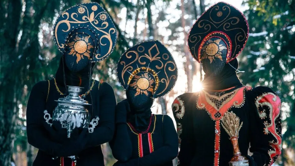 Фото: Парки г.о. Домодедово