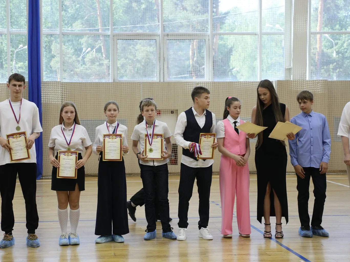 Фото: пресс-служба администрации Наро-Фоминского г.о.&nbsp; &nbsp;