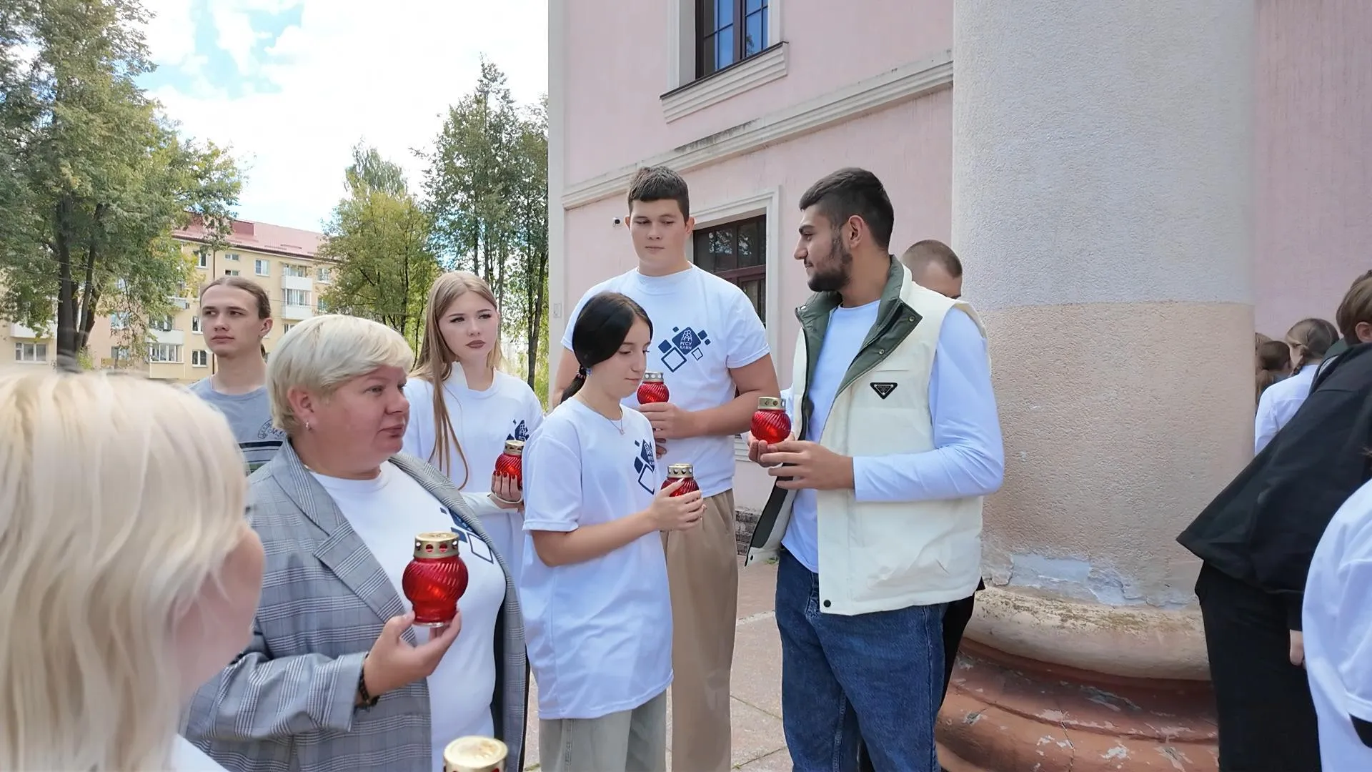 администрация го Клин