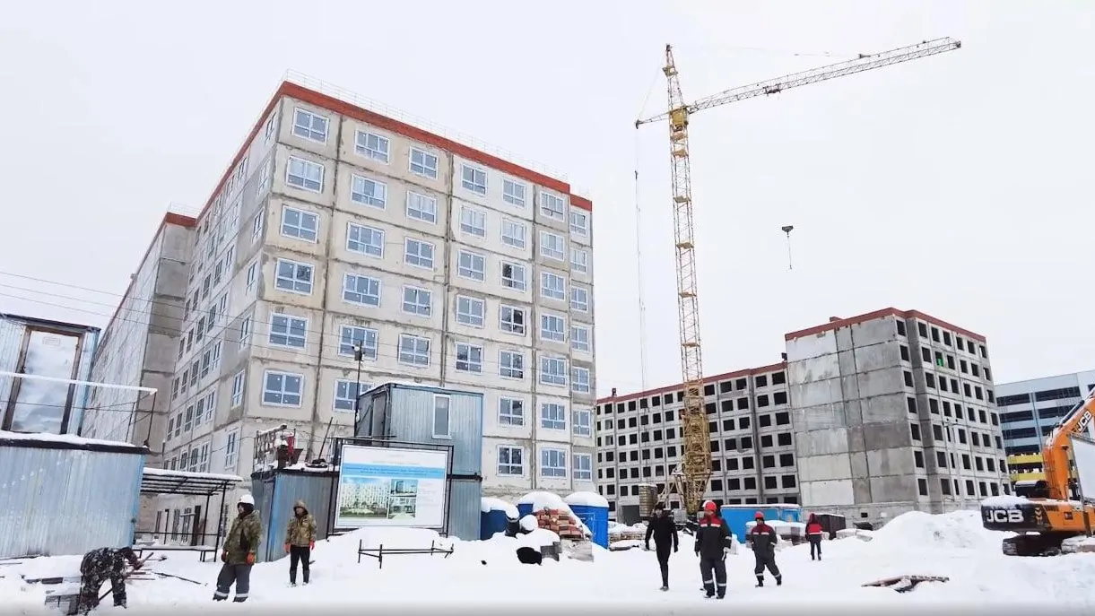 Фото: министерство жилищной политики Московской области