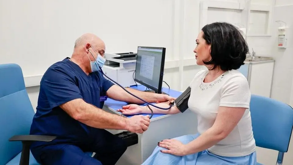 Фото: Пресс-служба министерства здравоохранения Московской области