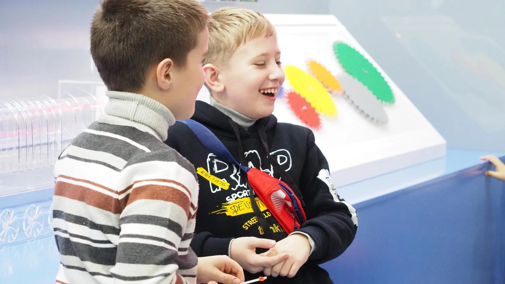 Фото: министерство информационных и социальных коммуникаций Московской области