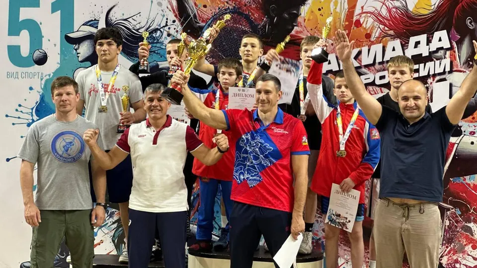 Фото: администрации городского округа Люберцы