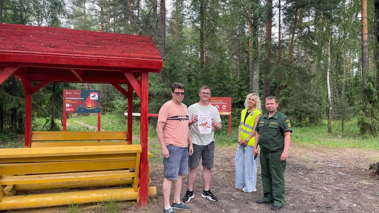 Фото: Комитет лесного хозяйства МО