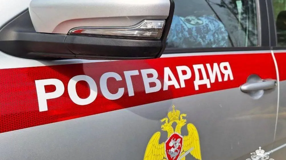 пресс-служба Главного управления Росгвардии по МО
