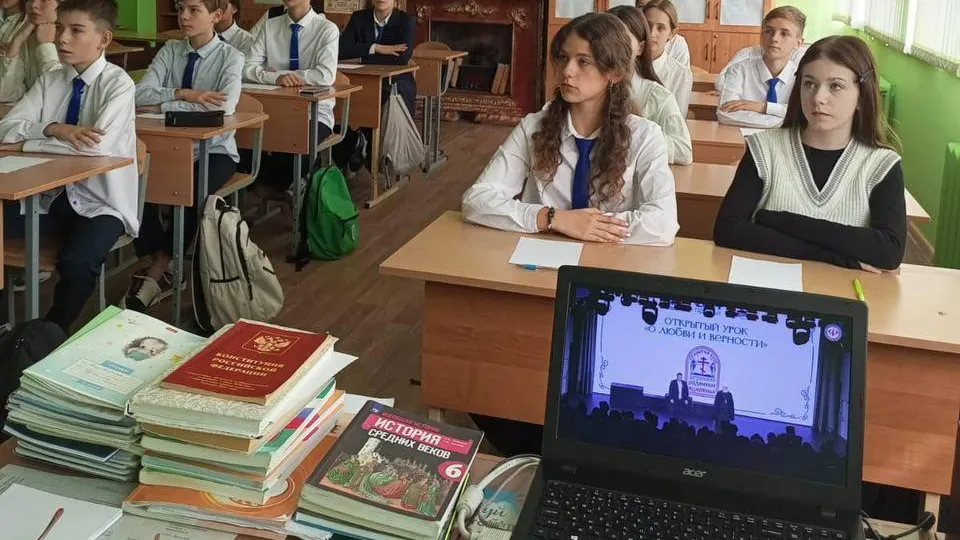 Фото: МОУ «Дмитровская СОШ №1»