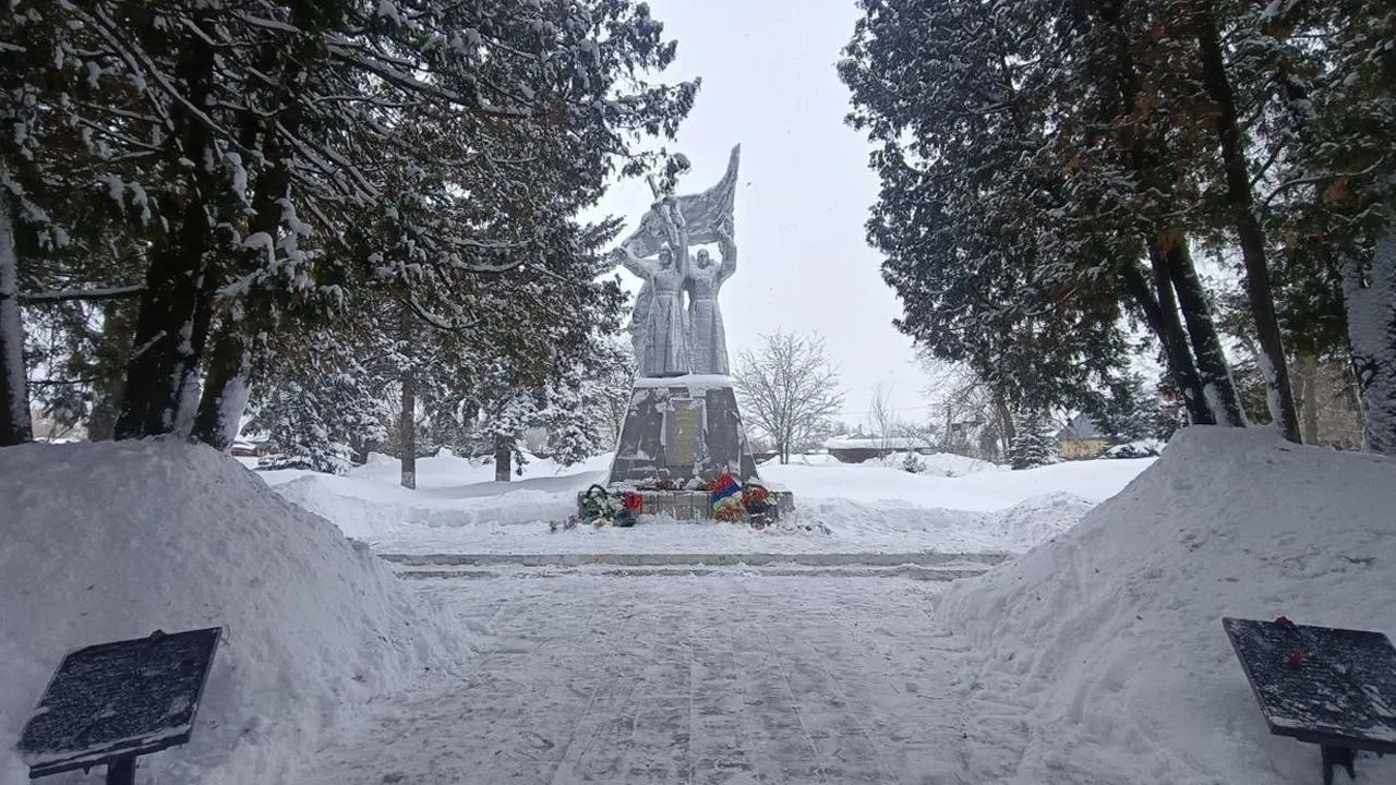 Большеалексеевская СОШ