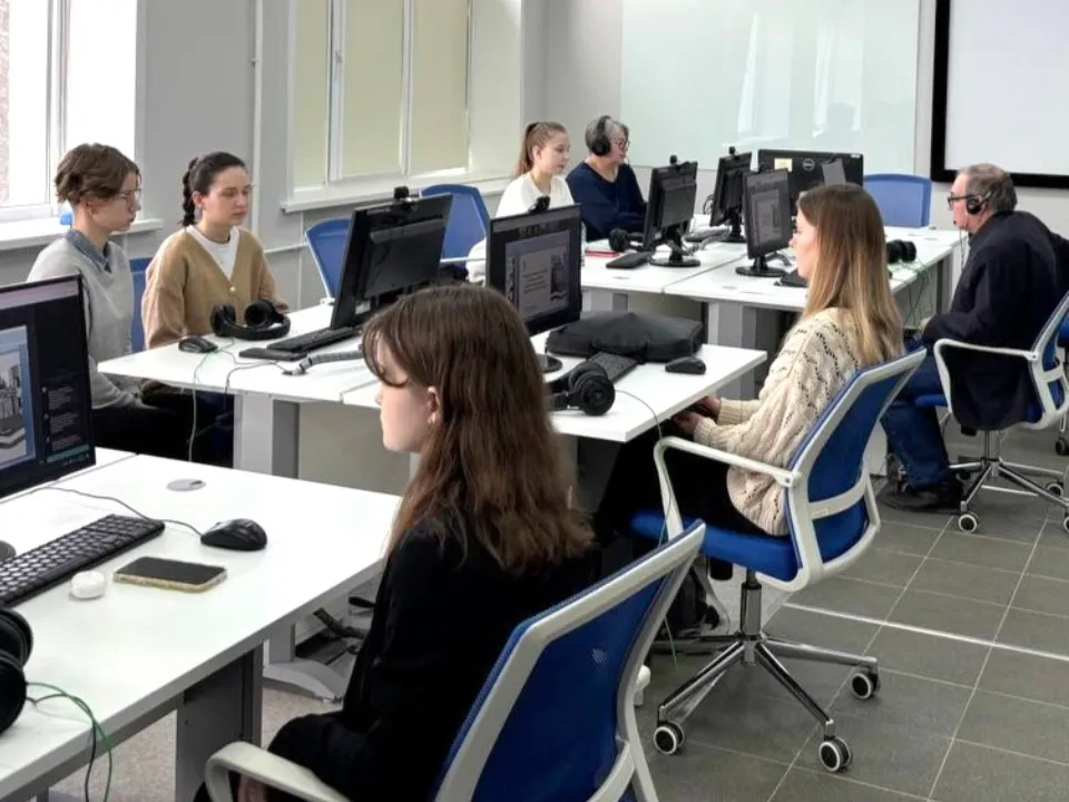 Фото: ГСГУ&nbsp; &nbsp;