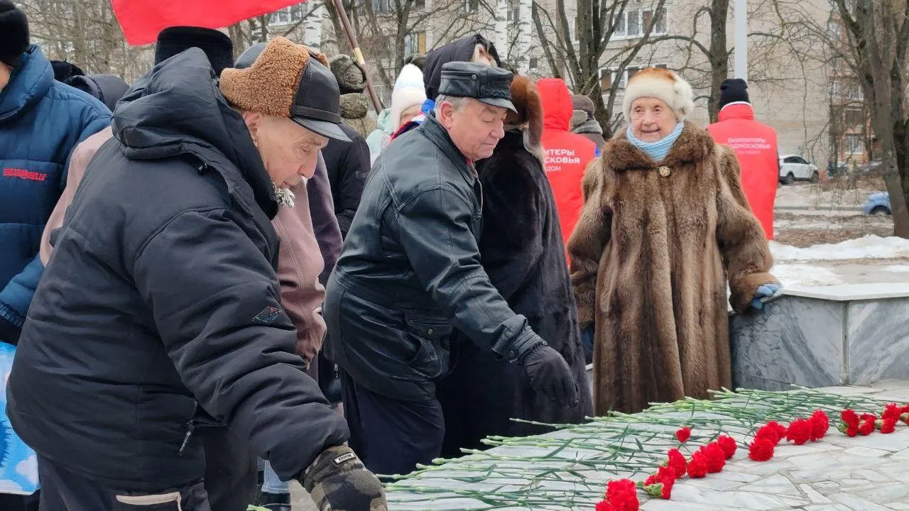 Фото: пресс-служба администрации г. о. Черноголовка