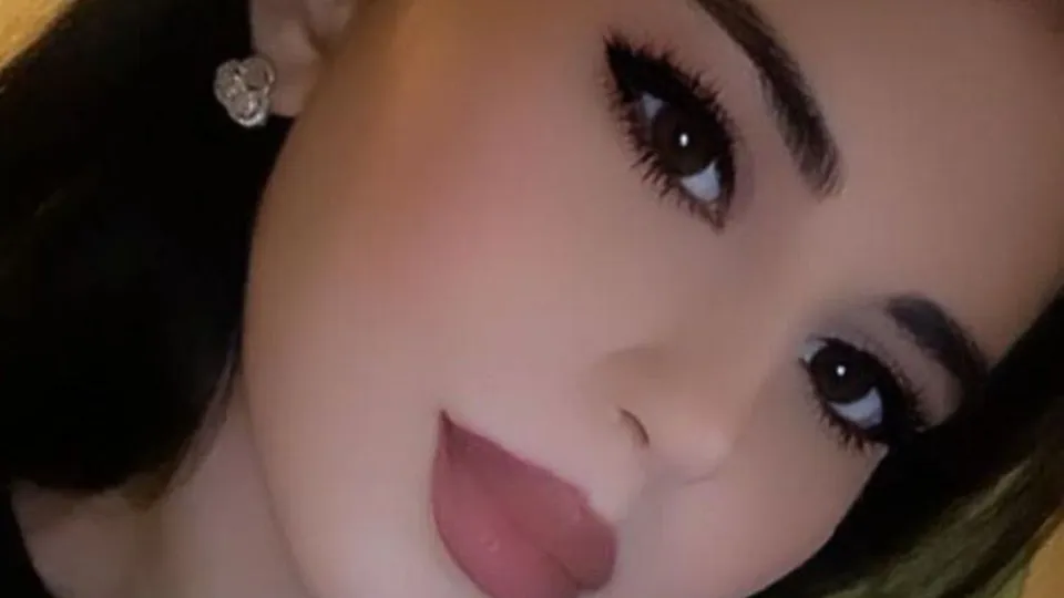 Кристина. Фото: личный архив Анастасии Коковой