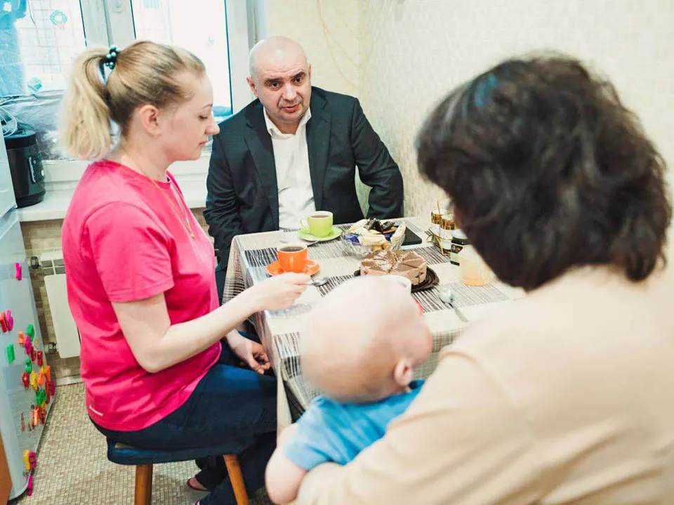 Фото: пресс-служба администрации г.о. Лосино-Петровский